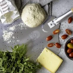 Pelle à Pizza - Spatule à Pizza Ronde - Avec Manche - BBQ Et Four - Qualité Premium 6 Pelle à Pizza - Spatule à Pizza Ronde - Avec Manche - BBQ Et Four - Qualité Premium -Grill Feu Maison 1200x1200 829