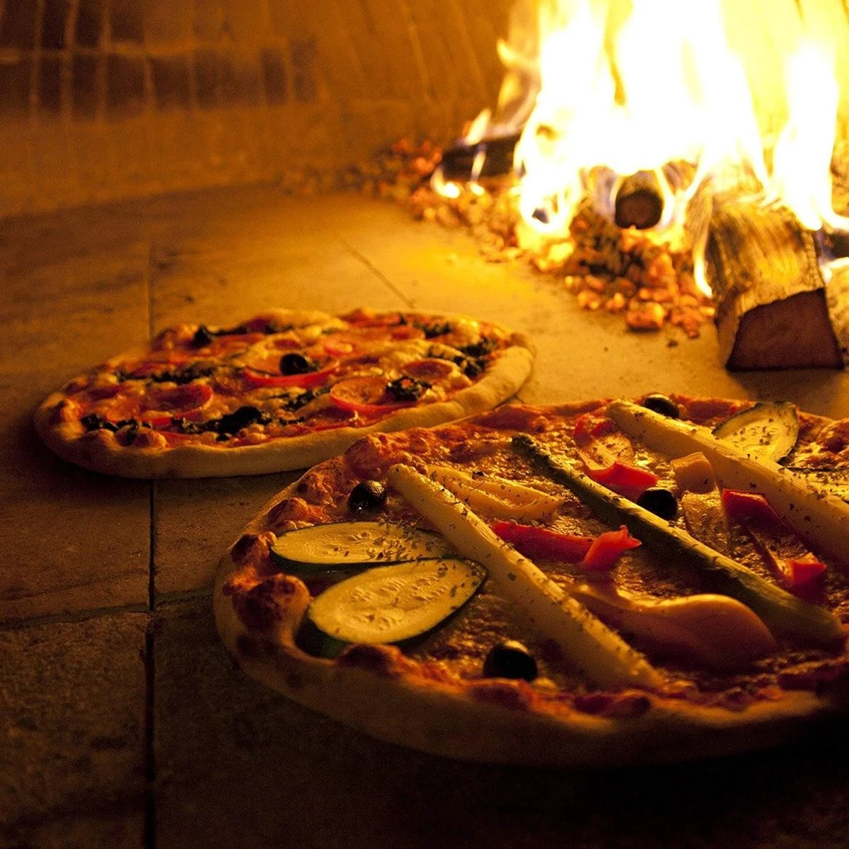 Pelle à Pizza En Acier Inoxydable - Pelle à Pizza Et à Gâteau Avec Manche En Bois - Pelle à Pizza Pour Pizza, Tarte Flambée, Sandwichs Et Pain (argent / Marron - Angulaire) 2 Pelle à Pizza En Acier Inoxydable - Pelle à Pizza Et à Gâteau Avec Manche En Bois - Pelle à Pizza Pour Pizza, Tarte Flambée, Sandwichs Et Pain (argent / Marron - Angulaire) – Image 2