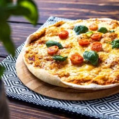 Decopatent® Bamboe Pizza Pelle Pour Ø30 Cm Pizza - Planche à Pizza Avec Poignée - Assiettes à Pizza - Four - Barbecue - Service Conseil 12 Decopatent® Bamboe Pizza Pelle Pour Ø30 Cm Pizza - Planche à Pizza Avec Poignée - Assiettes à Pizza - Four - Barbecue - Service Conseil -Grill Feu Maison 1200x1200 845