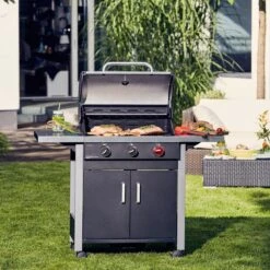 Barbecue à Gaz Enders Chicago 3 R Turbo - Brander 3 + 1 Zone Turbo - Zone Turbo- Acier Inoxydable - Allumage Piezo - 37,5 KG - Gaz - Barbecue à Gaz 8 Barbecue à Gaz Enders Chicago 3 R Turbo - Brander 3 + 1 Zone Turbo - Zone Turbo- Acier Inoxydable - Allumage Piezo - 37,5 KG - Gaz - Barbecue à Gaz -Grill Feu Maison 1200x1200 86