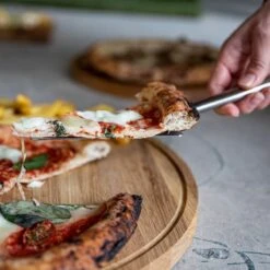 Spatule à Pizza Copenhagen - Va Au Lave-vaisselle - Acier Inoxydable - Aussi Pour Gâteaux (salés) -Grill Feu Maison 1200x1200 900