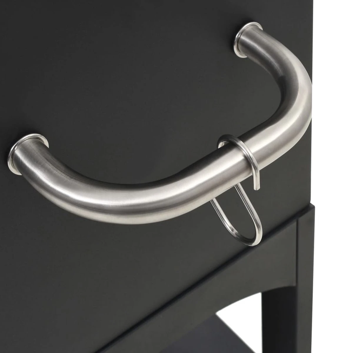 Four à Pizza Medina Sur Charbon De Bois Avec Pierre à Pizza En Terre Cuite 6 Four à Pizza Medina Sur Charbon De Bois Avec Pierre à Pizza En Terre Cuite – Image 6