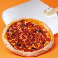 Pelle à Pizza Nimma - Pelle à Pizza Pour BBQ - Spatule à Pizza - Pelle à Pizza Bois - Four à Pizza - Pliable - Pelle à Pizza à Construire -Grill Feu Maison 1200x1200 925