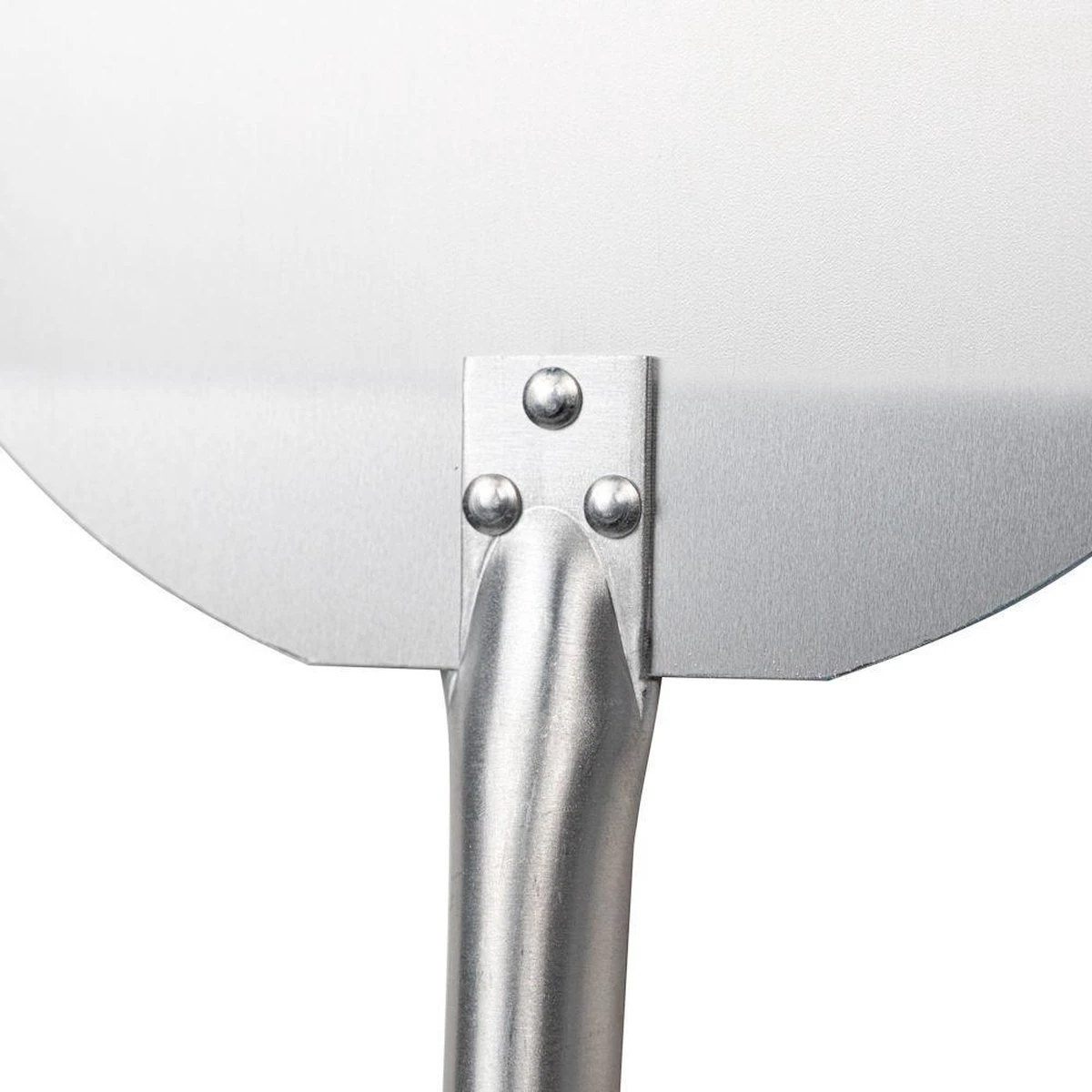 Pelle à Pizza Decopatent® - Pelle à Pizza Ronde Avec Manche Long En Bois (80cm) - Spatule à Pizza Bois / Acier Inoxydable Métal - ROND 7 Pelle à Pizza Decopatent® - Pelle à Pizza Ronde Avec Manche Long En Bois (80cm) - Spatule à Pizza Bois / Acier Inoxydable Métal - ROND – Image 7