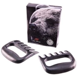 Pince à Viande - Porte-pince à Viande Porc Tiré - Fourchette à Viande - Tourneur De Viande - Outil Pour Accessoires De Barbecue - Emballage Original Big Bear Factory - 2 Pièces 9 Pince à Viande - Porte-pince à Viande Porc Tiré - Fourchette à Viande - Tourneur De Viande - Outil Pour Accessoires De Barbecue - Emballage Original Big Bear Factory - 2 Pièces -Grill Feu Maison 1200x1200 936