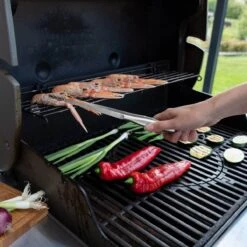 Boska Essential BBQ Tools Monaco+ - 3 Accessoires De Vêtements Pour Bébé Pour Barbecue - Acier Inoxydable - Coffret Cadeau - Passe Au Lave-vaisselle -Grill Feu Maison 1200x1200 954