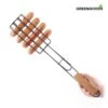 Grille De Barbecue Pour Saucisses GREENGOODS - Accessoires Pour Barbecue - Grille D'accessoires Pour Barbecue
