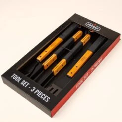 Buccan BBQ - Buccan De BBQ 3 Pièces - Spatule à Fourchette Et Pinces -Grill Feu Maison 1200x1200 979