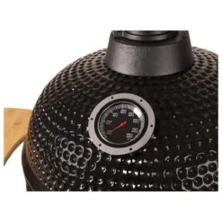 Patton - Kamado 16 - Premium Black - Barbecue En Céramique - Avec Indicateur De Température à Cœur Bluetooth - éclairage LED - Moyen - Complet - Noir 34 Patton - Kamado 16 - Premium Black - Barbecue En Céramique - Avec Indicateur De Température à Cœur Bluetooth - éclairage LED - Moyen - Complet - Noir -Grill Feu Maison 1200x1200 98