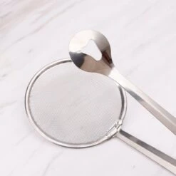 Pinces à Friture En Acier Inoxydable| Pinces De Service En Acier Inoxydable Pour La Friture| Pinces à Servir -Grill Feu Maison 1200x1200 982