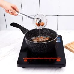 Pinces à Friture En Acier Inoxydable| Pinces De Service En Acier Inoxydable Pour La Friture| Pinces à Servir -Grill Feu Maison 1200x1200 985