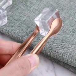 Pince à Sucre, 8 Pièces, Barre Chocolatée, Acier Inoxydable, Pince à Glace Pour Bonbons, Salade, Spaghetti, Pince à Servir Pour Mariage, Fête, Bar, Buffet, Grill, Pique-nique (or) -Grill Feu Maison 1200x1200 993