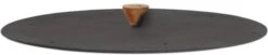 OFYR Couvercle Extincteur Zwart 85 / Snuffer 85 - BBQ - Couvercle OFYR - Plaque De Recouvrement