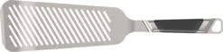 Spatule à Poisson Everdure Premium Groot - Argent - Par Heston Blumenthal -Grill Feu Maison 1200x284 1