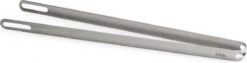 Höfats Grill Pinces - Pinces à Barbecue - Multifonctionnel - Acier Inoxydable - 40 × 7 × 2 Cm