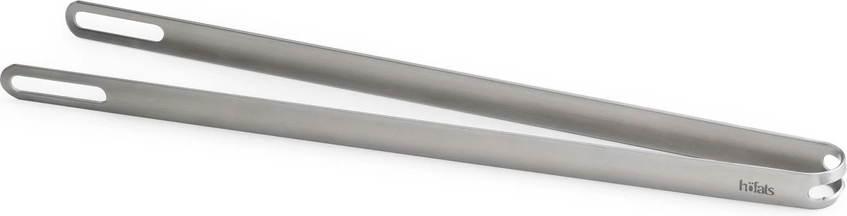 Höfats Grill Pinces - Pinces à Barbecue - Multifonctionnel - Acier Inoxydable - 40 × 7 × 2 Cm 1 Höfats Grill Pinces - Pinces à Barbecue - Multifonctionnel - Acier Inoxydable - 40 × 7 × 2 Cm