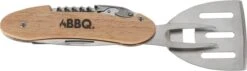 BBQ - Barbecue Multi Outils 5in1 - Acier Inoxydable - Multitool