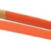 Pebbly - Pinces De Préhension - Pinces à Pain Grillé - Pinces à Grillades - Orange