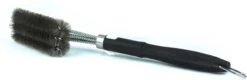 Brosse Pour BBQ YPH® - 2x Brosse Pour Gril Avec Pierre Ponce Gratuite Dans Un Sac De Rangement Pratique - Accessoires De Vêtements Pour Bébé Pour BBQ -Grill Feu Maison 1200x387