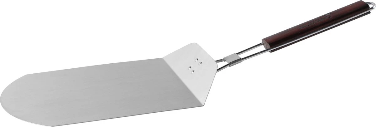 Set à Pizza 3 Pièces Mustang - Pierre à Pizza Diamètre 32 Cm - Coupe-pizza - Pelle à Pizza - Spatule 6 Set à Pizza 3 Pièces Mustang - Pierre à Pizza Diamètre 32 Cm - Coupe-pizza - Pelle à Pizza - Spatule – Image 6