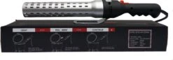 Edward&DeVries - Briquet électrique Pour BBQ - Accessoires Pour BBQ - Allume-minute - Démarreur De BBQ - Looftlighter - Convient Pour Le Charbon De Bois Et Les Briquettes - -Grill Feu Maison 1200x417
