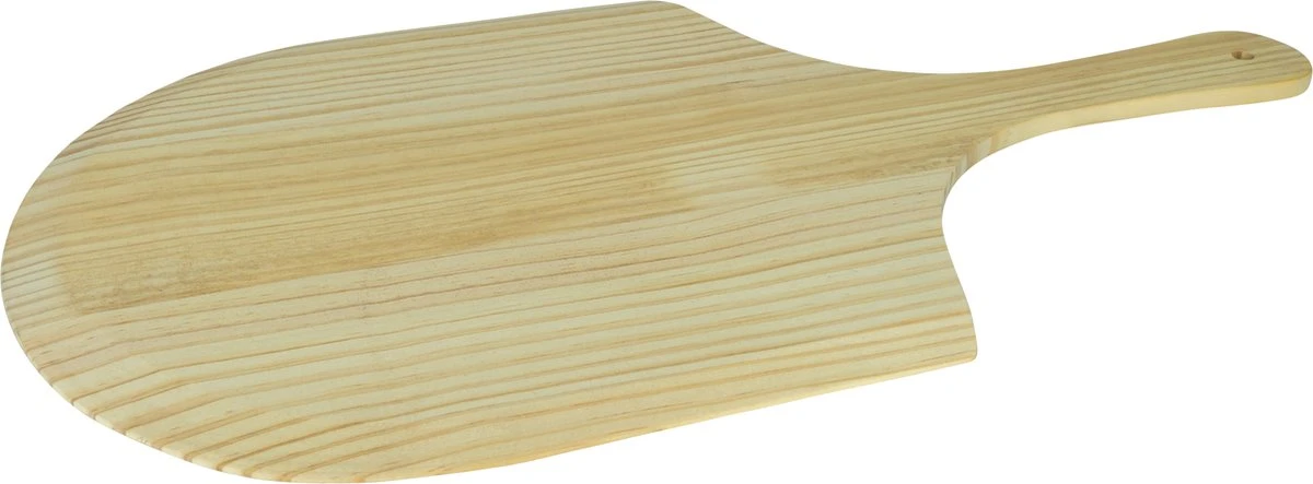 Cuillère à Pizza Krumble - Cuillère à Four - Cuillères à Pizza - Cuillère à Pizza En Bois - 53 X 31,5 X 1 Cm (lxlxh) - Marron Clair 3 Cuillère à Pizza Krumble - Cuillère à Four - Cuillères à Pizza - Cuillère à Pizza En Bois - 53 X 31,5 X 1 Cm (lxlxh) - Marron Clair – Image 3