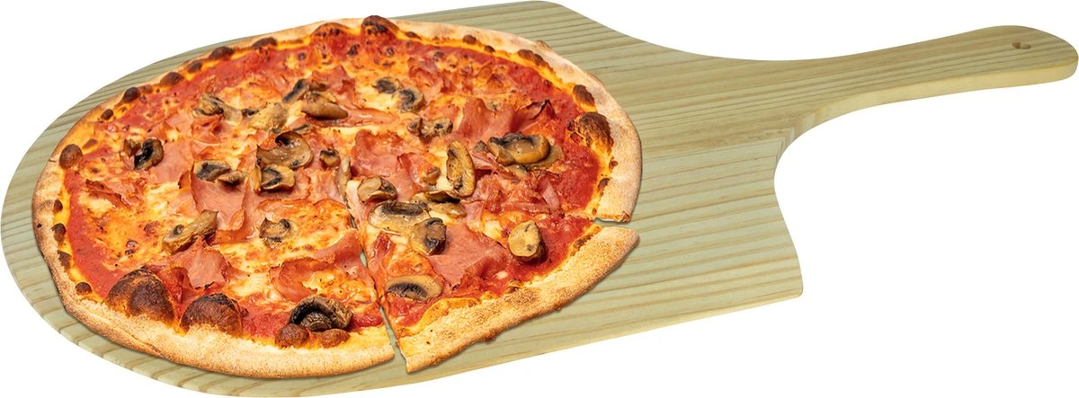 Cuillère à Pizza Krumble - Cuillère à Four - Cuillères à Pizza - Cuillère à Pizza En Bois - 53 X 31,5 X 1 Cm (lxlxh) - Marron Clair 1 Cuillère à Pizza Krumble - Cuillère à Four - Cuillères à Pizza - Cuillère à Pizza En Bois - 53 X 31,5 X 1 Cm (lxlxh) - Marron Clair