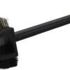 Barbecue - Brosse De Nettoyage 3 En 1 Pour Barbecue - Plastique - Grattoir En Acier Inoxydable - Brosse De Nettoyage Pour Barbecue - Brosse Métallique - Grattoir - Éponge à Récurer