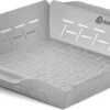 Burnhard Panier Grill Pour BBQ - Panier Grill 35,5x30x5,5 Cm