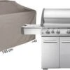 Housse Barbecue 195 X 80 H : 125/115 Cm - Housse Barbecue - RBBQ195