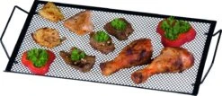 Barbecue Grill Collection Bbq 40 X 22 Cm Zwart