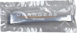 Pince à Spaghetti Orange85 - Acier Inoxydable - 23 Cm - Argent - Pinces à Pâtes - Ustensiles De Cuisine -Grill Feu Maison 1200x526