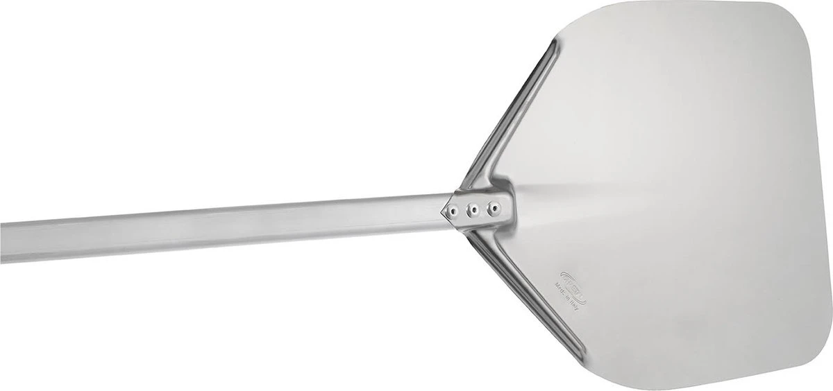 Gi.Metal - Ensemble Complet De Pelles à Pizza Tripizza - 4 Pièces (SET3 / 120) 4 Gi.Metal - Ensemble Complet De Pelles à Pizza Tripizza - 4 Pièces (SET3 / 120) – Image 4