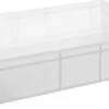 Boîte De Pâte à Pizza Hendi 24 Litres - Plastique - 60x40x (H) 13cm