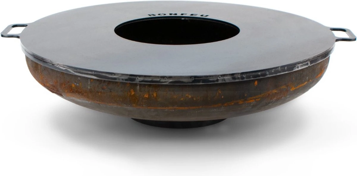 Bol à Feu BonFeu BonPlancha Ø100 2 Bol à Feu BonFeu BonPlancha Ø100 – Image 2