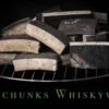 Eigen Productie - Morceaux De Fumée De "Old Whisky Casks" 1kg = 4000 Ml = 4 Litres