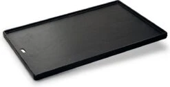 Enders Plaque De Cuisson En Fonte Pour Chicago 4 - Fonte 24×42x1 Cm - Plaque De Barbecue