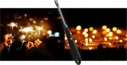 Briquet électrique Rechargeable Flexible BBQ De Cuisine - Briquets Avec USB - Briquet De Chargement USB électronique - Briquet Avec USB -Grill Feu Maison 1200x617 2