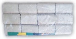 Flamenco Wood Briquettes 12 Pièces, Au Total Pour 10 Kg De Briquettes Non Collées 100% Bois