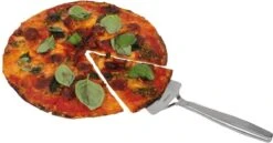 Spatule à Pizza Copenhagen - Va Au Lave-vaisselle - Acier Inoxydable - Aussi Pour Gâteaux (salés) -Grill Feu Maison 1200x625 1
