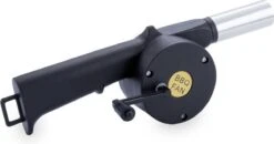 BBQ/ Barbecue Briquettes Démarreur Avec Manche En Bois Noir 27 Cm - Avec Souffleur BBQ Noir / Souffleur / Ventilateur 30 Cm -Grill Feu Maison 1200x632 1