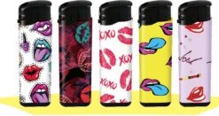 Click Lighter - 100 Pièces - Unilite électroniques Et à Pierre Unilite + 2 Bouteilles De Gaz Gratuites -Grill Feu Maison 1200x636 8