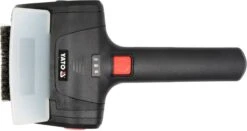 Brosse à Gril à Batterie Yato Pour BBQ Ou Gril - Brosse En Acier - Batterie Incluse -Grill Feu Maison 1200x637 2