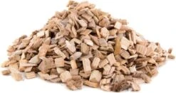 Famiflora BBQ Smoke Chips - Bois De Hêtre - 8500ML (5 Pièces De 1700ML) - Bois à Fumer Idéal Pour Le Porc Et Le Bœuf Avec Une Saveur De Fumée Légèrement épicée ! -Grill Feu Maison 1200x637