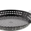 Homick - Barbecue Pan - BBQ Pan - Avec Revêtement Anti-adhésif - Ø 30 Cm