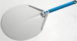 Gi. Métal - Azzurra - Pelle à Pizza Ronde En Aluminium - ø 33 Cm 65 Cm De Long 3 Gi. Métal - Azzurra - Pelle à Pizza Ronde En Aluminium - ø 33 Cm 65 Cm De Long -Grill Feu Maison 1200x642 2