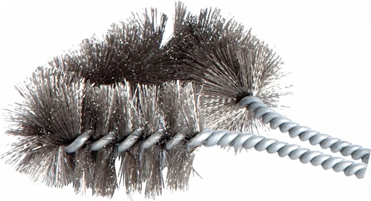 Brosse Barbecue Trois Faces 22 Cm - Brosse De Nettoyage - Brosse De Nettoyage Barbecue - Accessoires Grill 2 Brosse Barbecue Trois Faces 22 Cm - Brosse De Nettoyage - Brosse De Nettoyage Barbecue - Accessoires Grill – Image 2