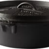 Cocotte En The Windmill Cast Iron 6Qt Sans Pieds - ⌀ 31,5 Cm