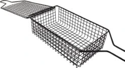 Grille De BBQ Orange85 - Grille - Antiadhésive - Acier Inoxydable - Bois - Accessoires De Vêtements Pour Bébé De Barbecue -Grill Feu Maison 1200x657 1