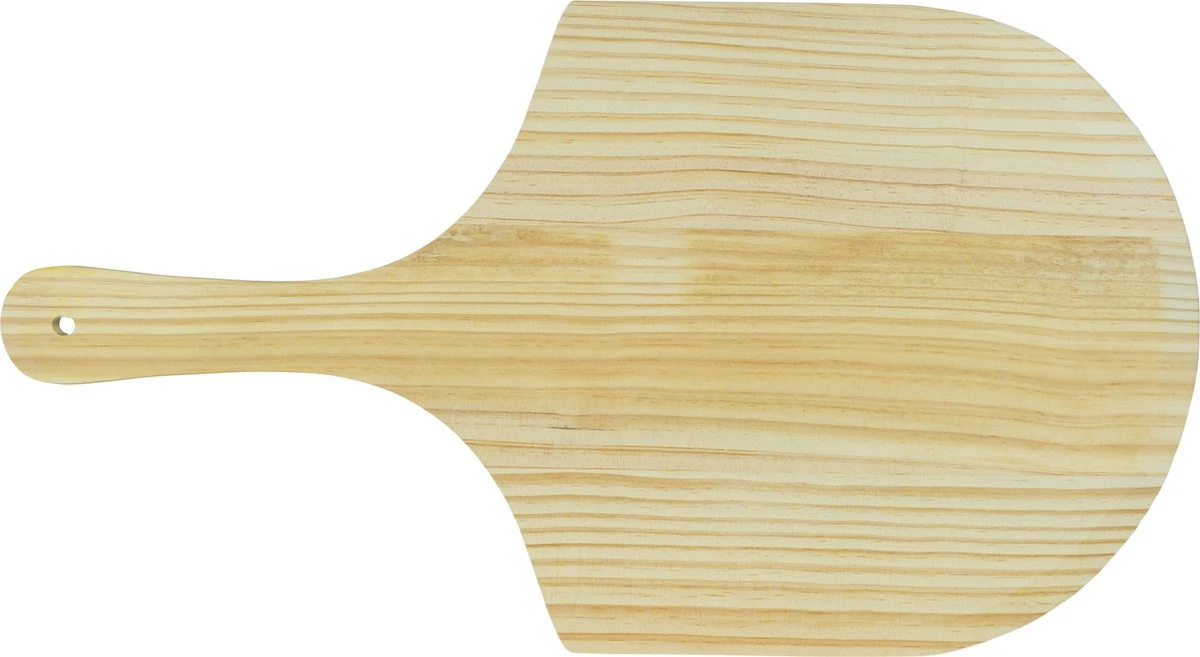 Cuillère à Pizza Krumble - Cuillère à Four - Cuillères à Pizza - Cuillère à Pizza En Bois - 53 X 31,5 X 1 Cm (lxlxh) - Marron Clair 2 Cuillère à Pizza Krumble - Cuillère à Four - Cuillères à Pizza - Cuillère à Pizza En Bois - 53 X 31,5 X 1 Cm (lxlxh) - Marron Clair – Image 2